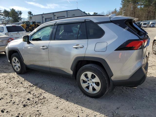 Image 2 of 2020 TOYOTA RAV4 LE 2020 with VIN 2T3F1RFV8LW091114
