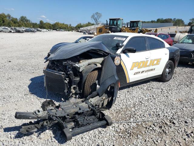 Obraz 1 z 2015 DODGE CHARGER POLICE 2015 z VIN 2C3CDXAT3FH844870