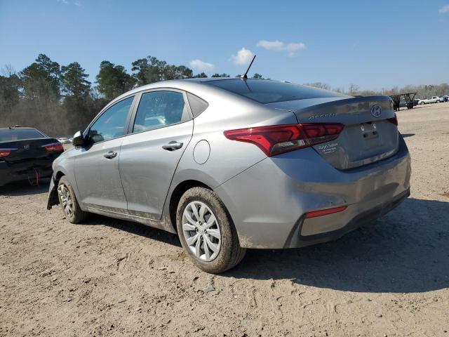 Obraz 2 z 2022 HYUNDAI ACCENT SE 2022 z VIN 3KPC24A63NE180008