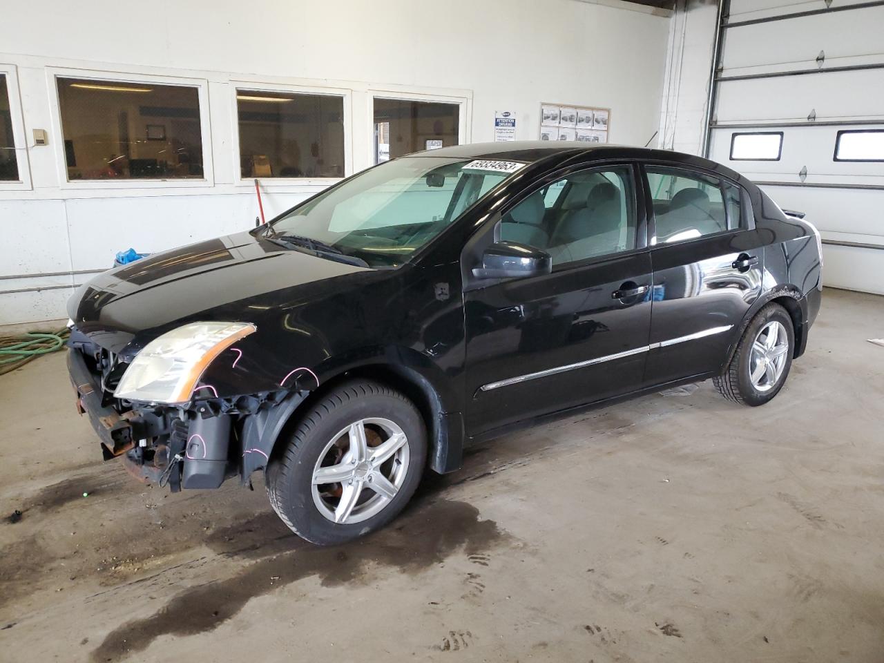 Image 1 of 2012 NISSAN SENTRA 2.0 2012 with VIN 3N1AB6AP3CL666454