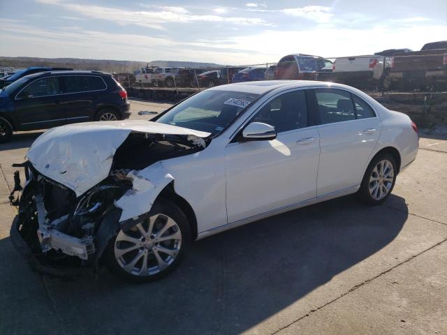 Image 1 of 2017 MERCEDES-BENZ E 300 2017 with VIN WDDZF4JB7HA216131