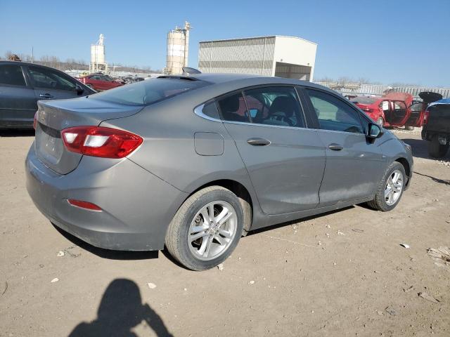 Изображение 3 2017 CHEVROLET CRUZE LT 2017 с VIN 1G1BE5SMXH7260344