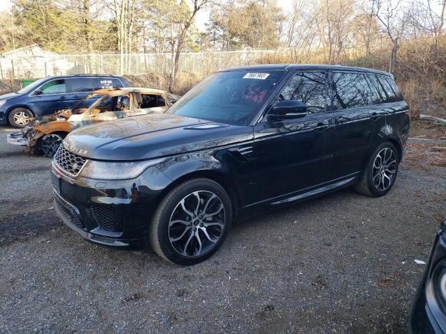 Image 1 of 2020 LAND ROVER RANGE ROVER SPORT HSE 2020 with VIN SALWR2SU2LA707653