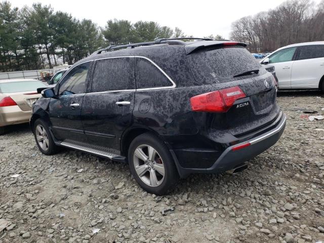 Изображение 2 2010 ACURA MDX TECHNOLOGY 2010 с VIN 2HNYD2H65AH515286
