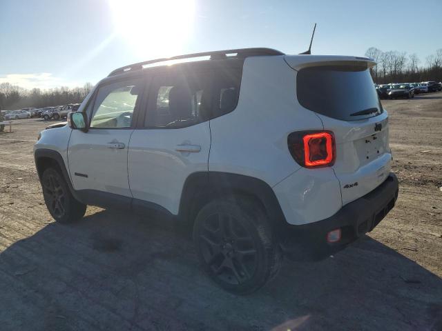 Image 2 of 2019 JEEP RENEGADE LATITUDE 2019 with VIN ZACNJBB17KPK13557