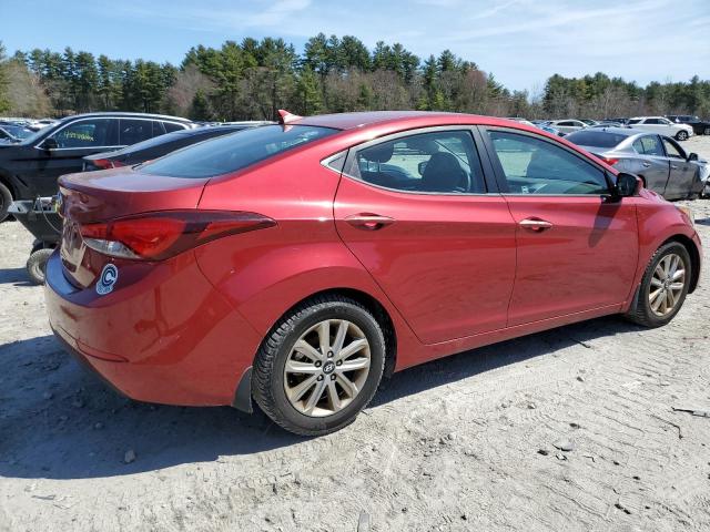 Image 3 of 2015 HYUNDAI ELANTRA SE 2015 with VIN 5NPDH4AE3FH630022