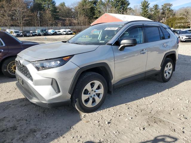 Image 1 of 2020 TOYOTA RAV4 LE 2020 with VIN 2T3F1RFV8LW091114