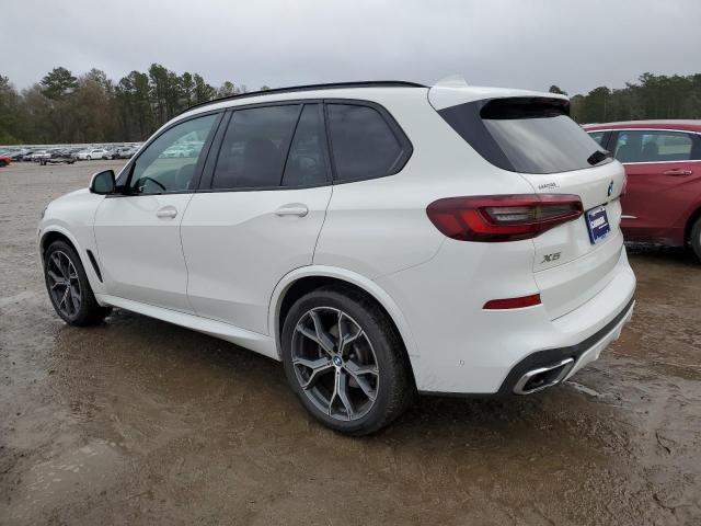 Image 2 of 2021 BMW X5 XDRIVE40I 2021 with VIN 5UXCR6C06M9F43826