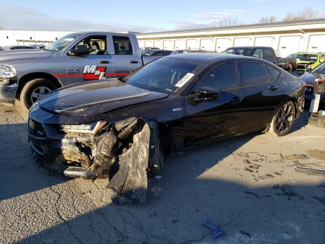 Obraz 1 z 2023 ACURA TLX TYPE S 2023 z VIN 19UUB7F91PA002761