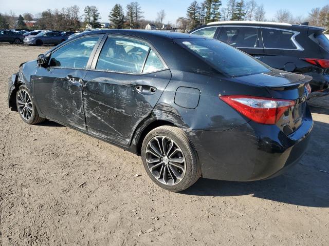 Image 2 of 2016 TOYOTA COROLLA L 2016 with VIN 2T1BURHE5GC724395