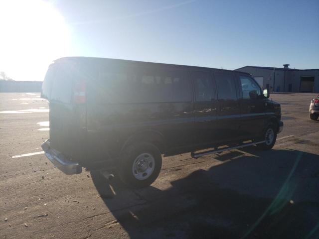 Obraz 3 z 2014 CHEVROLET EXPRESS G3500 LT 2014 z VIN 1GAZG1FGXE1172608