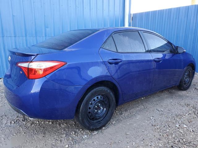Image 3 of 2015 TOYOTA COROLLA L 2015 with VIN 5YFBURHE7FP182201