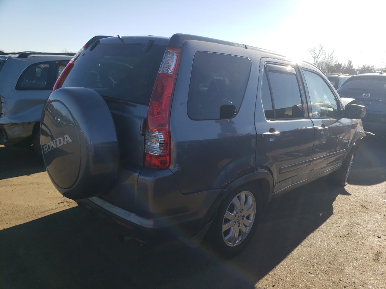 Image 3 of 2005 HONDA CR-V SE 2005 with VIN JHLRD78935C003460