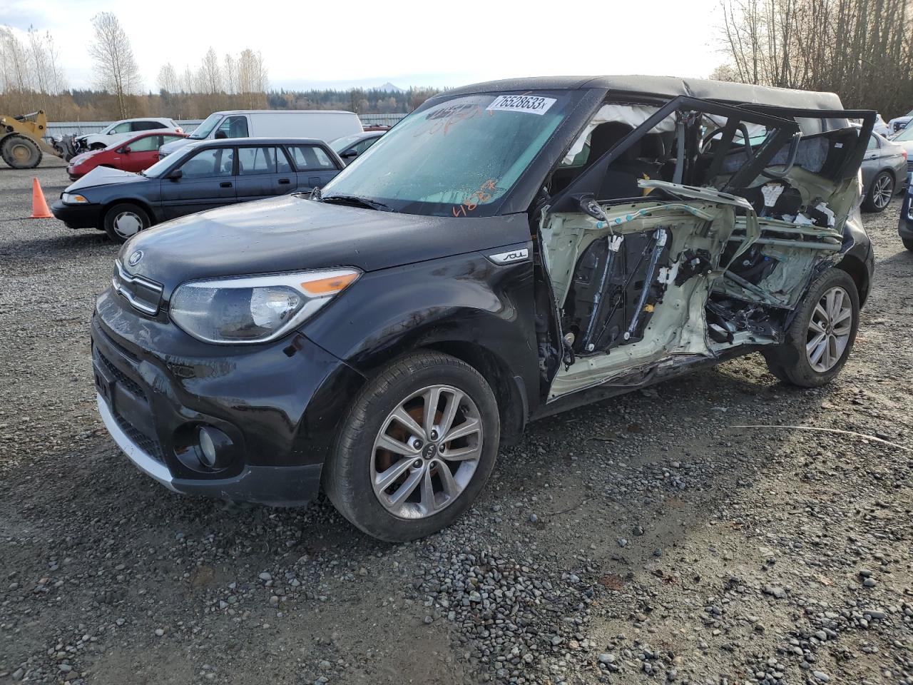 Изображение 2017 KIA SOUL + 2017