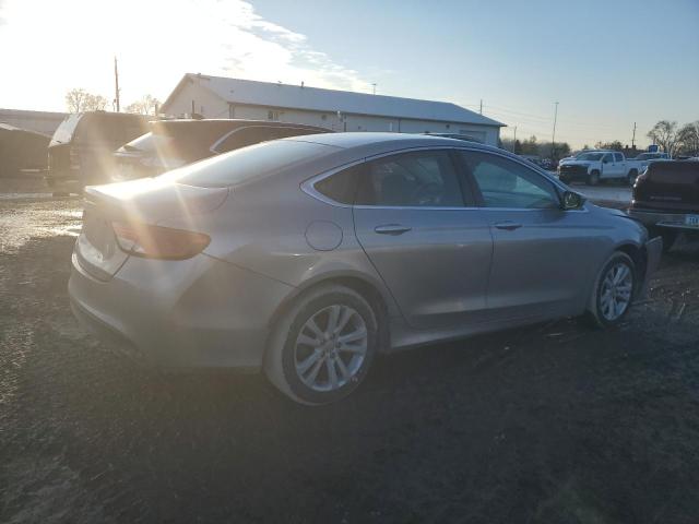 Image 3 of 2015 CHRYSLER 200 LIMITED 2015 with VIN 1C3CCCAB3FN676299
