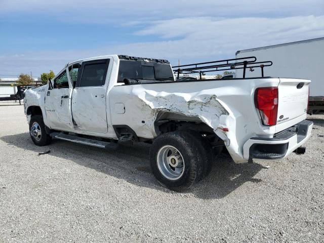 Image 2 of 2021 CHEVROLET SILVERADO K3500 HIGH COUNTRY 2021 with VIN 1GC4YVEY3MF217311
