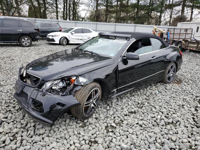 Obraz 1 z 2011 MERCEDES-BENZ E 550 2011 z VIN WDDKK7CF5BF088710