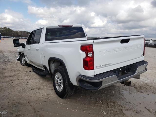Image 2 of 2020 CHEVROLET SILVERADO K2500 HEAVY DUTY LT 2020 with VIN 1GC1YNEY2LF313609