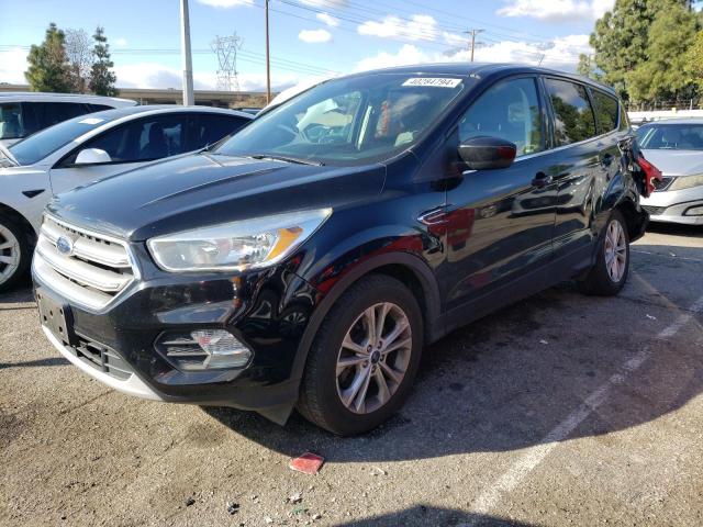 Image 1 of 2017 FORD ESCAPE SE 2017 with VIN 1FMCU0G99HUC03586