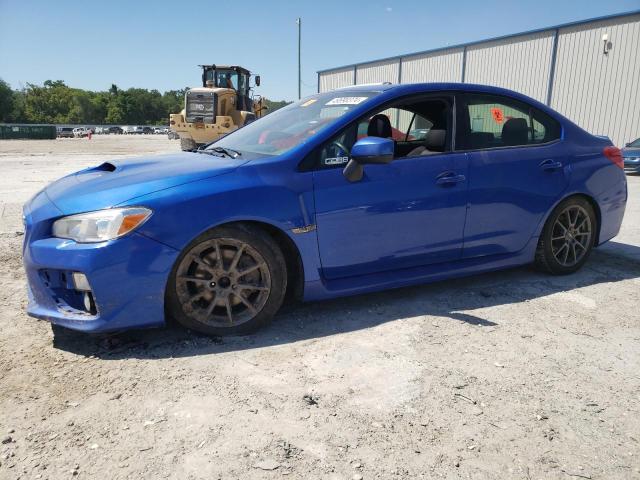 Image 1 of 2015 SUBARU WRX PREMIUM 2015 with VIN JF1VA1D62F9827225