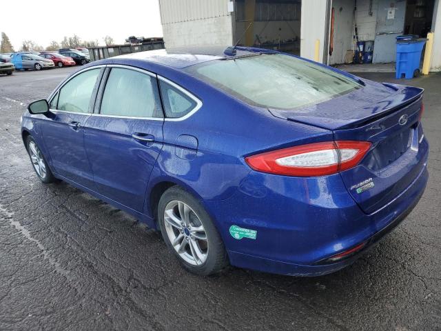 Изображение 2 2016 FORD FUSION TITANIUM PHEV 2016 с VIN 3FA6P0SU2GR241824