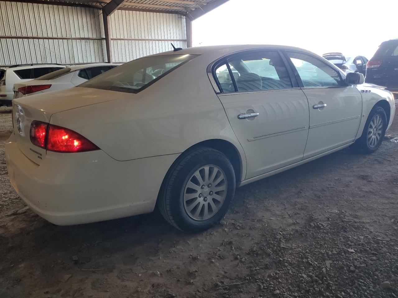 Image 3 of 2007 BUICK LUCERNE CX 2007 with VIN 1G4HP57297U125886
