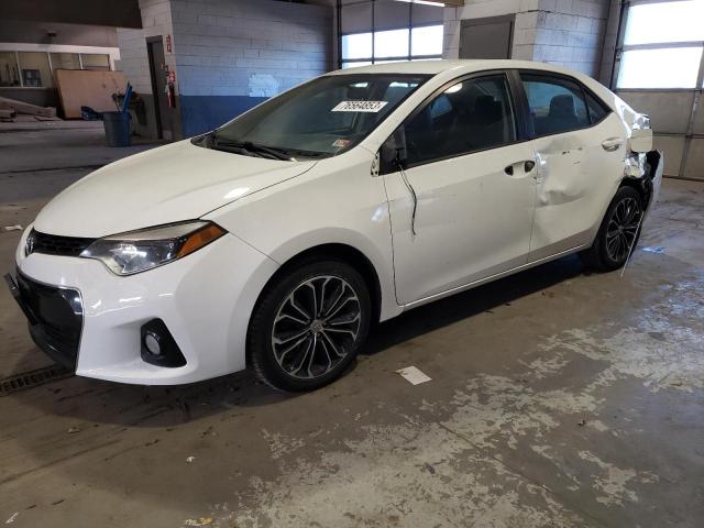 Изображение 1 2014 TOYOTA COROLLA L 2014 с VIN 5YFBURHE8EP156818