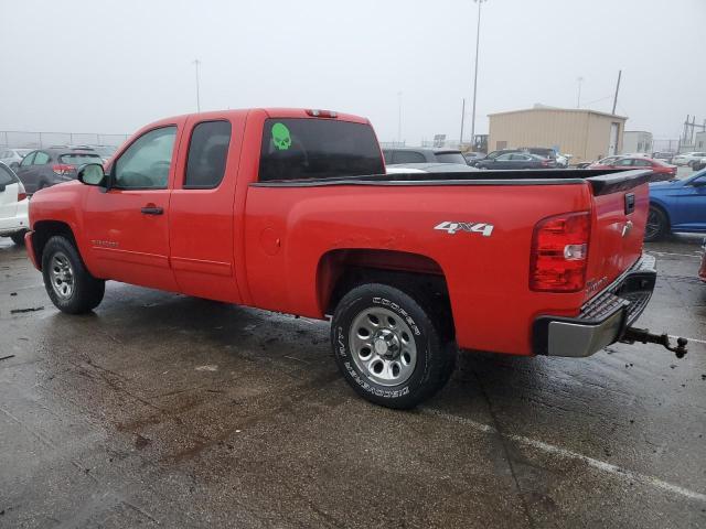Изображение 2 2011 CHEVROLET SILVERADO K1500 LT 2011 с VIN 1GCRKSE37BZ295001