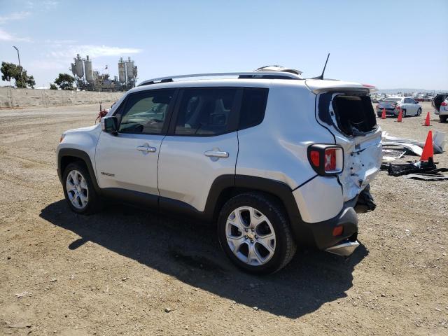 Obraz 2 z 2018 JEEP RENEGADE LIMITED 2018 z VIN ZACCJADB0JPH92352