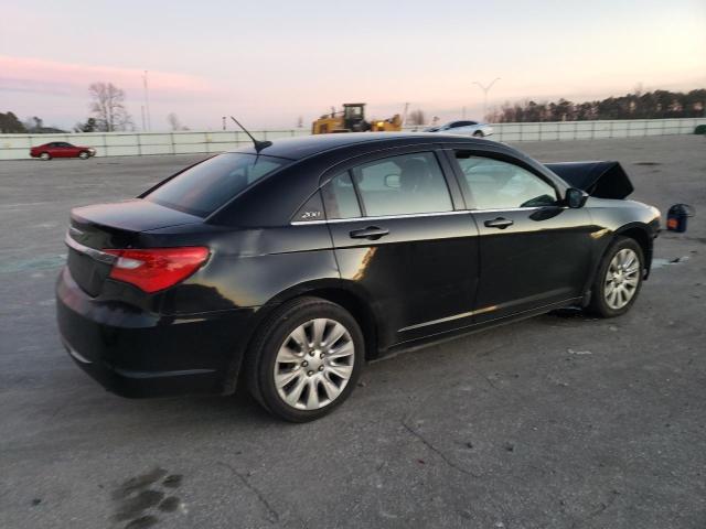 Image 3 of 2014 CHRYSLER 200 LX 2014 with VIN 1C3CCBAB9EN209526