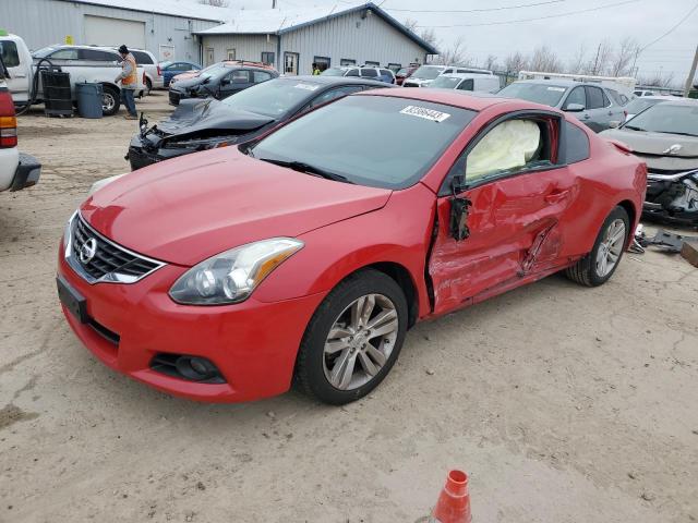 Obraz 1 z 2012 NISSAN ALTIMA S 2012 z VIN 1N4AL2EP7CC107102