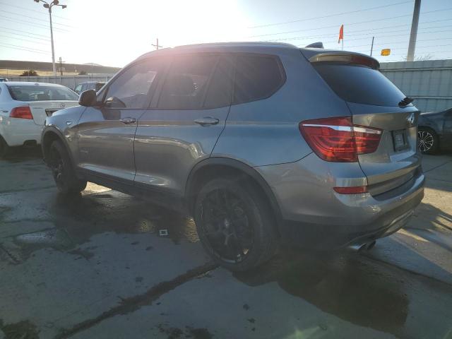 Изображение 2 2017 BMW X3 XDRIVE28I 2017 с VIN 5UXWX9C5XH0T08613