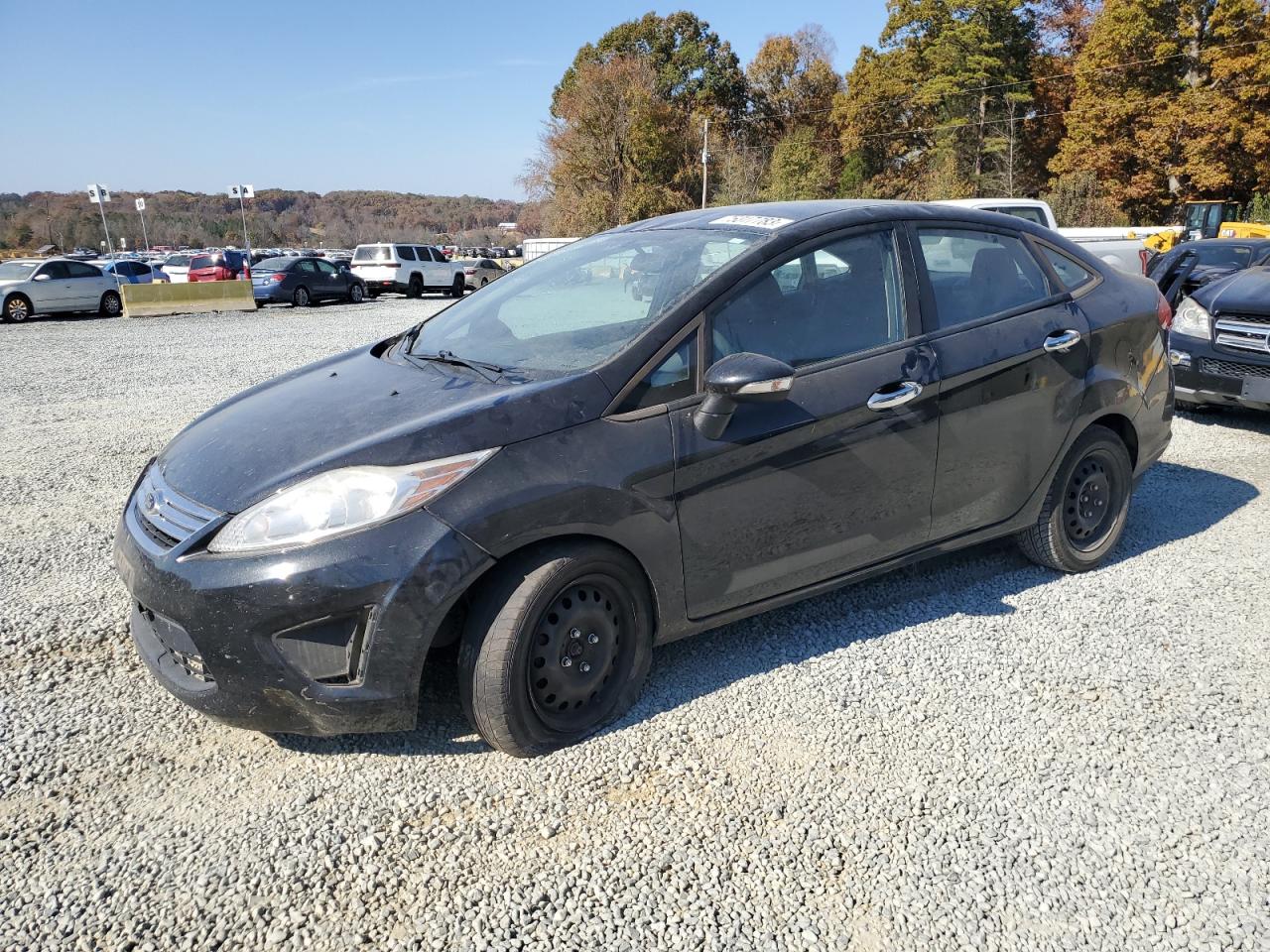 Obraz 2013 FORD FIESTA SE 2013