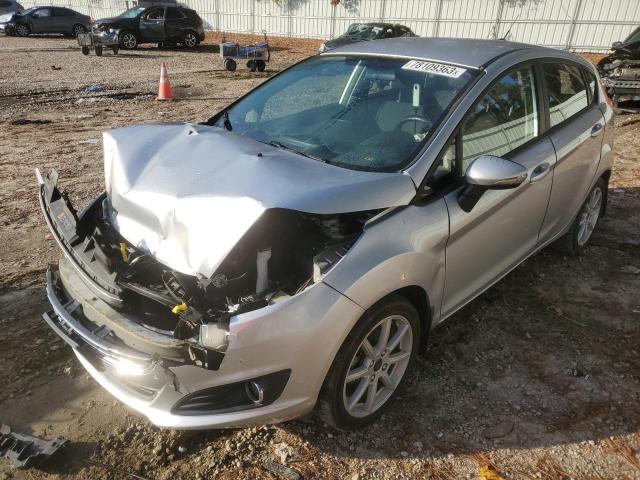 Obraz 1 z 2016 FORD FIESTA SE 2016 z VIN 3FADP4EJ9GM174832
