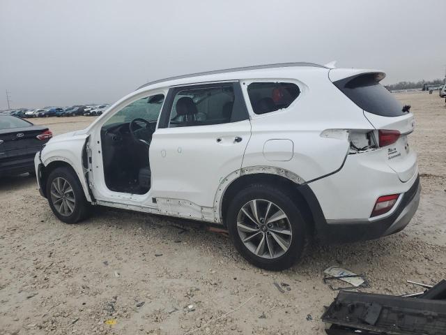 Image 2 of 2020 HYUNDAI SANTA FE SEL 2020 with VIN 5NMS33AD7LH172226