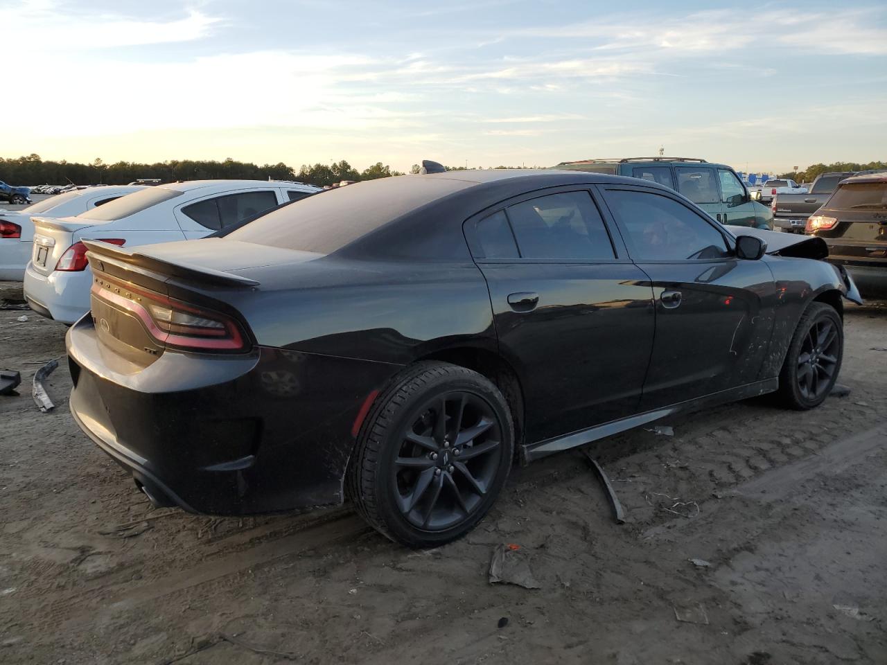Image 3 of 2023 DODGE CHARGER GT 2023 with VIN 2C3CDXMG3PH541894