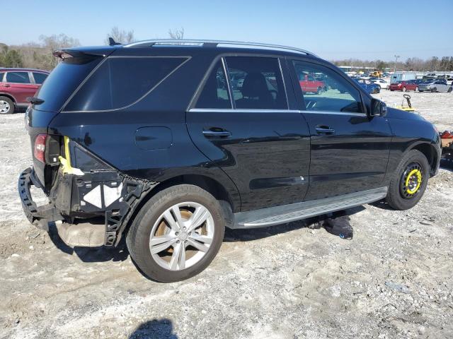 Obraz 3 z 2015 MERCEDES-BENZ ML 350 2015 z VIN 4JGDA5JB6FA561751