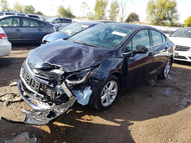 Изображение 1 2016 CHEVROLET CRUZE LT 2016 с VIN 1G1BE5SM2G7293160