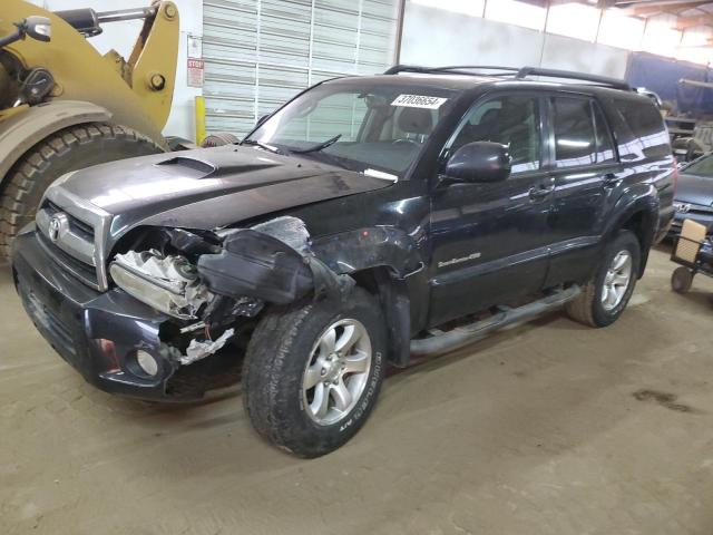 Image 1 of 2008 TOYOTA 4RUNNER SR5 2008 with VIN JTEBU14R880129168