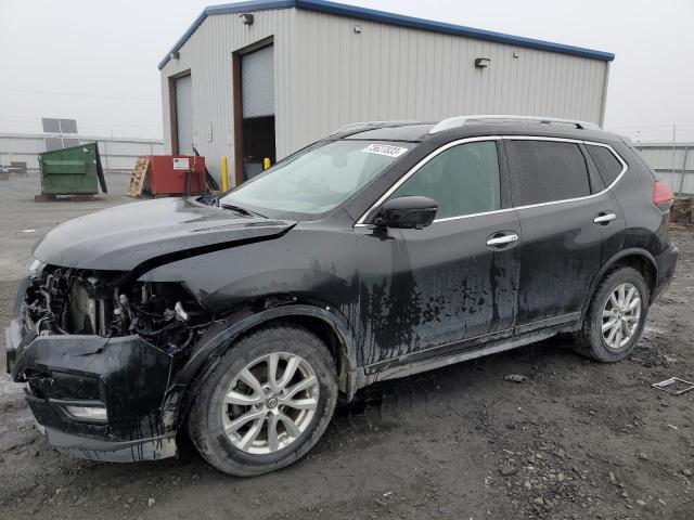 Obraz 1 z 2017 NISSAN ROGUE SV 2017 z VIN 5N1AT2MV9HC895989