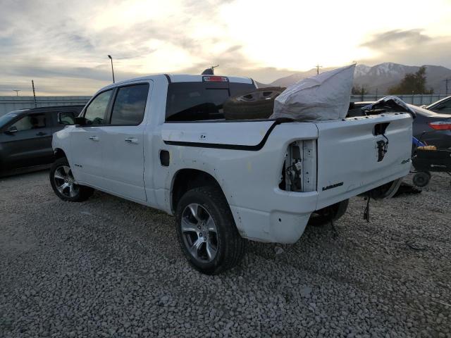 Image 2 of 2022 RAM 1500 LARAMIE 2022 with VIN 1C6SRFJM5NN233750