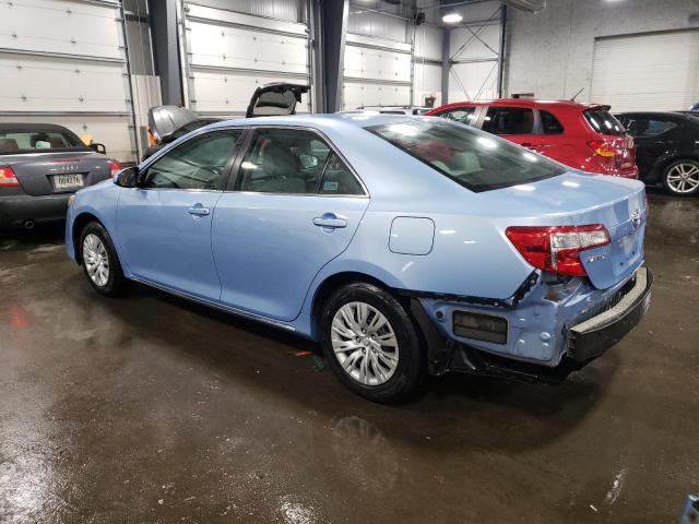 Obraz 2 z 2012 TOYOTA CAMRY BASE 2012 z VIN 4T4BF1FK2CR201659