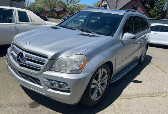 Obraz 2 z 2011 MERCEDES-BENZ GL 350 BLUETEC 2011 z VIN 4JGBF2FE7BA683295