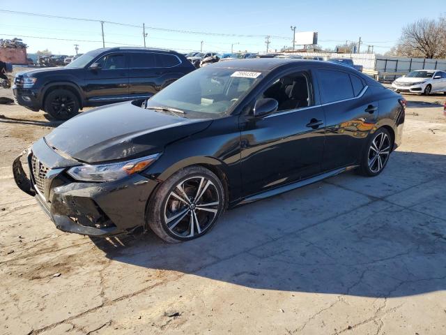 Obraz 1 z 2023 NISSAN SENTRA SR 2023 z VIN 3N1AB8DV8PY243061