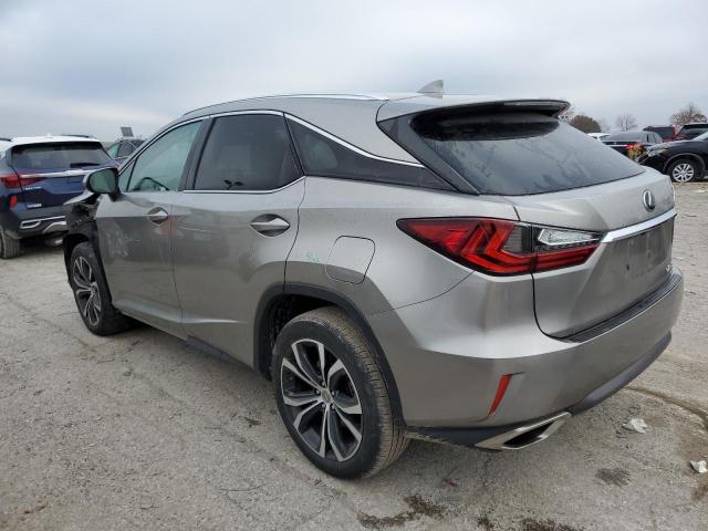 Изображение 2 2017 LEXUS RX 350 BASE 2017 с VIN 2T2BZMCA6HC059612