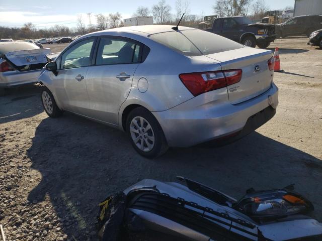 Obraz 2 z 2016 KIA RIO LX 2016 z VIN KNADM4A32G6626997