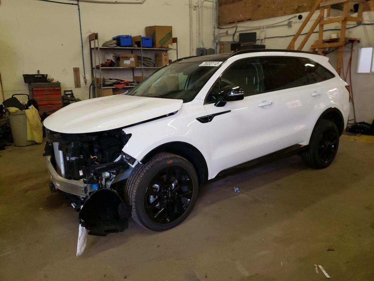 Изображение 2023 KIA SORENTO SX 2023