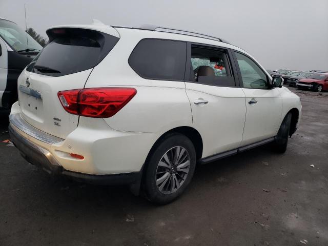 Image 3 of 2019 NISSAN PATHFINDER S 2019 with VIN 5N1DR2MM5KC651198