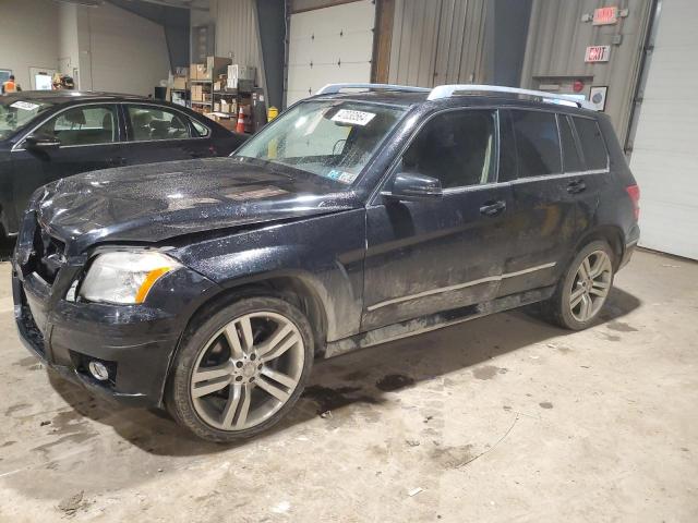 Image 1 of 2012 MERCEDES-BENZ GLK 350 4MATIC 2012 with VIN WDCGG8HB9CF905492