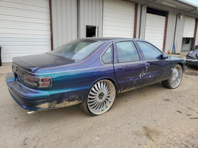 Изображение 3 1995 CHEVROLET CAPRICE CLASSIC 1995 с VIN 1G1BL52W0SR168016